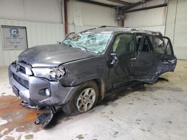 TOYOTA 4RUNNER SR 2020 with VIN JTEZU5JR9L5221024 - Photo from auction