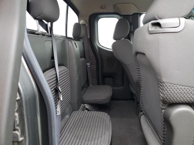 Photo 10 from auction – 2005 NISSAN FRONTIER K with VIN 1N6AD06U35C405758