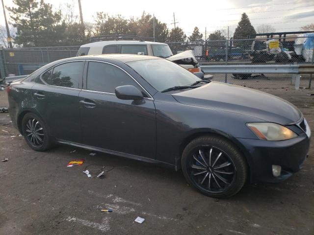Photo 4 from auction – 2007 LEXUS IS 250 with VIN JTHBK262572046282