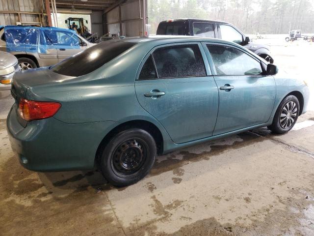 Photo 3 from auction – 2009 TOYOTA COROLLA BA with VIN JTDBL40EX99075543
