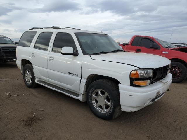 Photo 4 from auction – 2002 GMC DENALI with VIN 1GKEK63U22J171481
