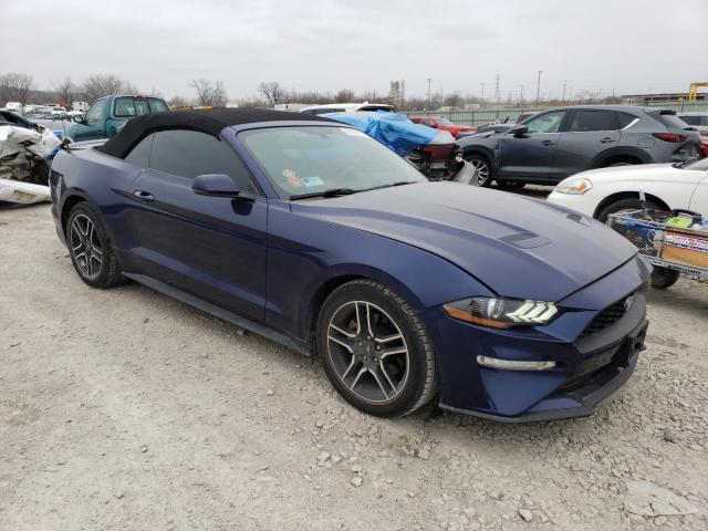 Photo 4 from auction – 2018 FORD MUSTANG with VIN 1FATP8UH1J5156565