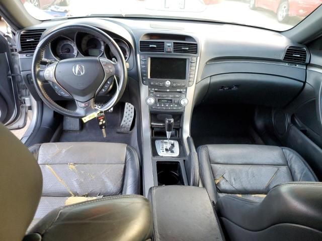 Photo 8 from auction – 2008 ACURA TL TYPE S with VIN 19UUA765X8A050521