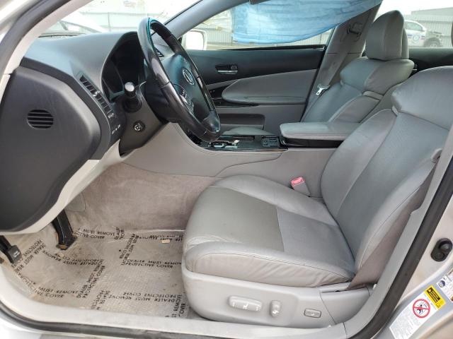 Foto 7 de la subasta – 2007 LEXUS GS 350 con VIN JTHBE96S270027121
