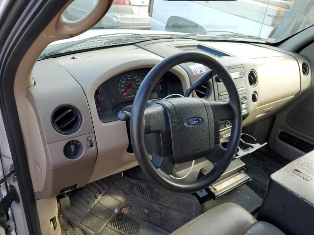 Photo 8 from auction – 2008 FORD F150 with VIN 1FTRF12248KB54172