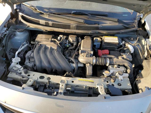 Photo 11 from auction – 2014 NISSAN VERSA S with VIN 3N1CN7AP8EL862916