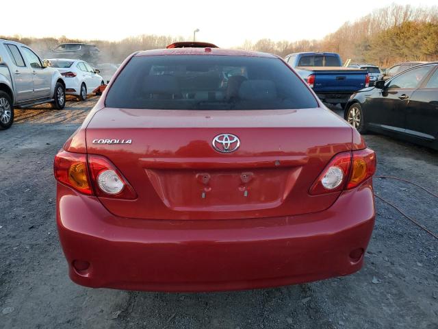 Photo 6 from auction – 2010 TOYOTA COROLLA BA with VIN 1NXBU4EE3AZ168794