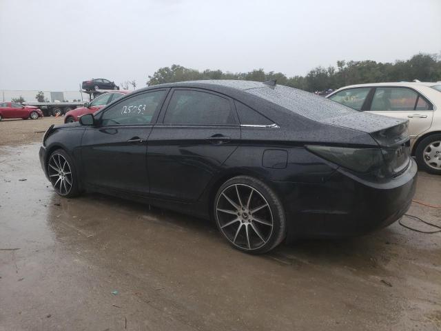 Photo 2 from auction – 2013 HYUNDAI SONATA GLS with VIN 5NPEB4AC3DH770928