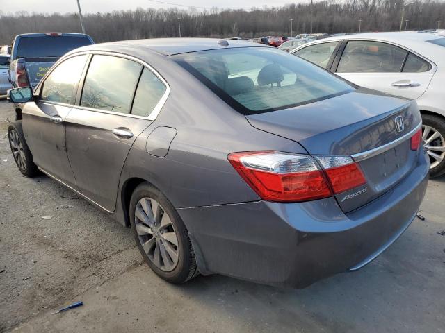 Photo 2 from auction – 2014 HONDA ACCORD EXL with VIN 1HGCR2F82EA092727
