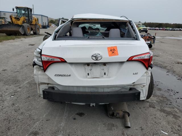 Photo 6 from auction – 2015 TOYOTA COROLLA L with VIN 2T1BURHE6FC433192