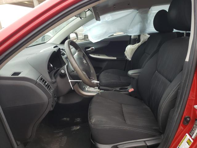 Photo 7 from auction – 2013 TOYOTA COROLLA BA with VIN 2T1BU4EE4DC992566