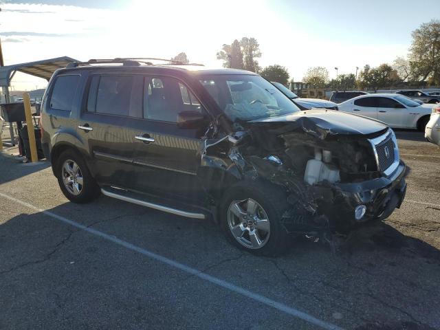 Photo 4 from auction – 2010 HONDA PILOT EXL with VIN 5FNYF3H50AB022182