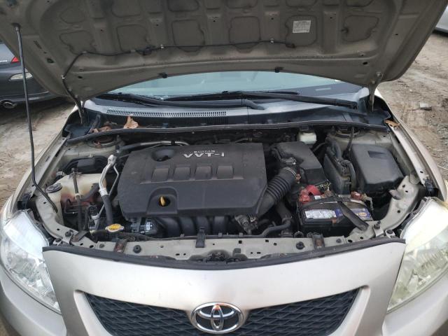 Photo 11 from auction – 2010 TOYOTA COROLLA BA with VIN 2T1BU4EE2AC524783