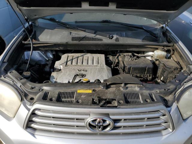 Photo 12 from auction – 2008 TOYOTA HIGHLANDER with VIN JTEDS41A882042793