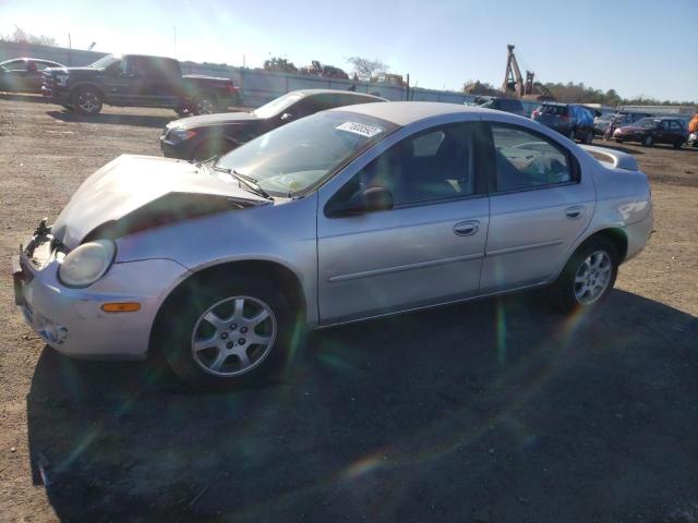 DODGE NEON SXT 2005 with VIN 1B3ES56C45D125941 - Photo from auction