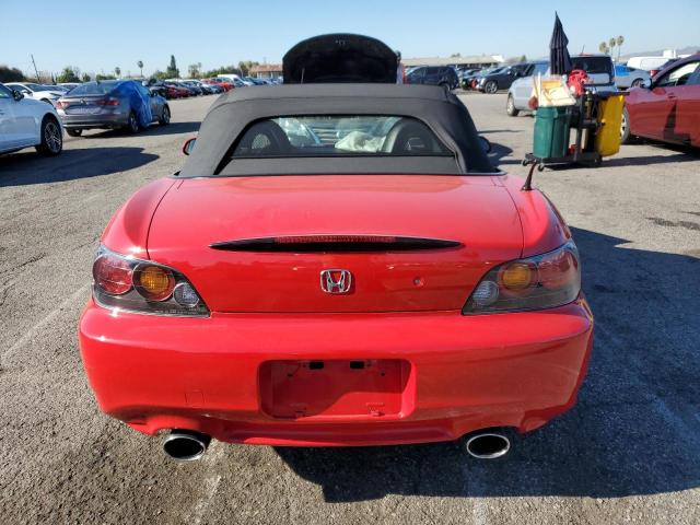 Photo 10 from auction – 2005 HONDA S2000 with VIN JHMAP21415S004288