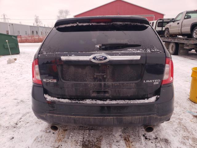 Photo 6 from auction – 2013 FORD EDGE LIMIT with VIN 2FMDK4KC1DBA49749