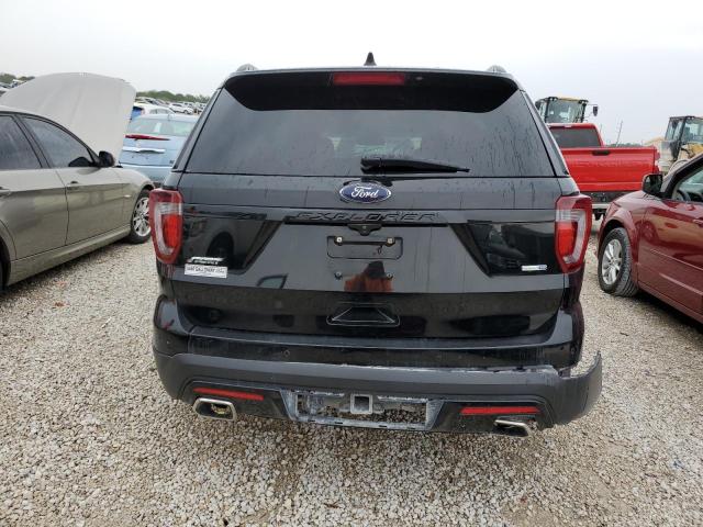 Photo 6 from auction – 2016 FORD EXPLORER S with VIN 1FM5K8GT0GGC38975