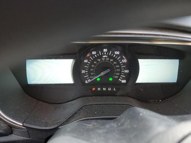 Photo 9 from auction – 2020 FORD FUSION SE with VIN 3FA6P0HD1LR186168