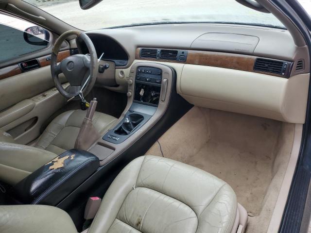 Photo 8 from auction – 1997 LEXUS SC 400 with VIN JT8CH32Y0V1000378