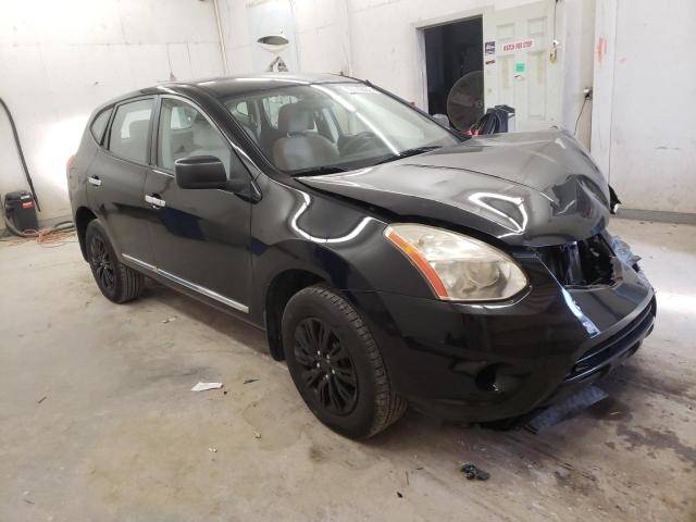 Photo 4 from auction – 2011 NISSAN ROGUE S with VIN JN8AS5MT8BW572356