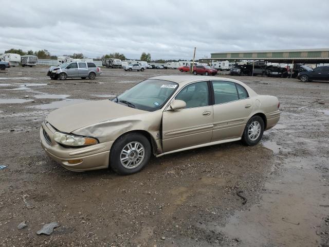 BUICK LESABRE 2005 with VIN 1G4HP52K35U209335 - Photo from auction
