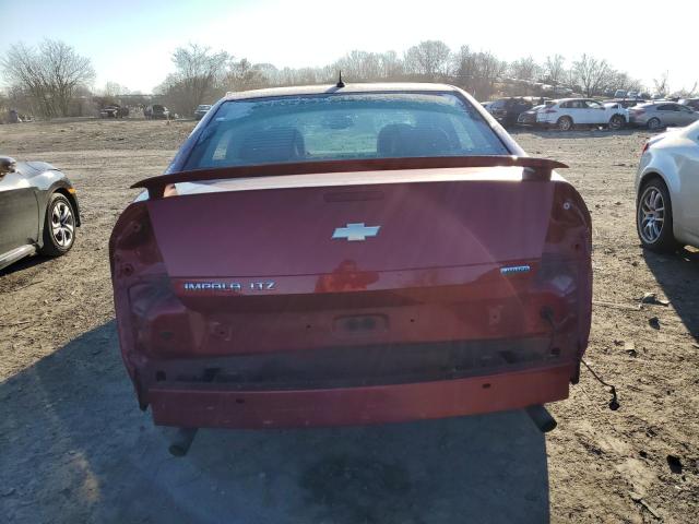 Photo 6 from auction – 2014 CHEVROLET IMPALA LIM with VIN 2G1WC5E32E1185898