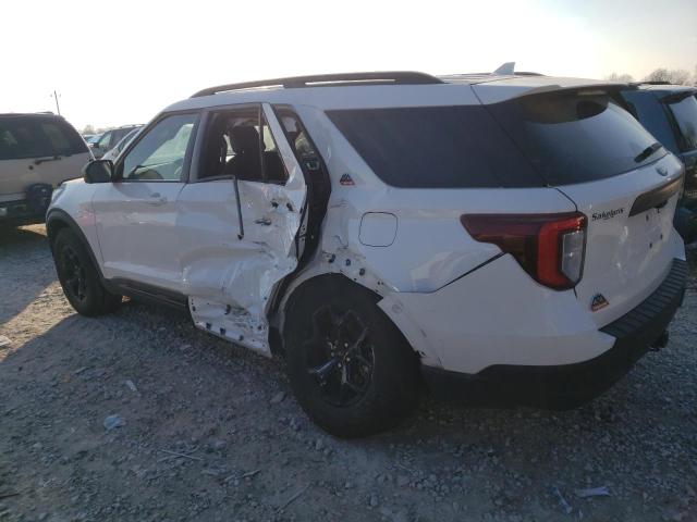 Photo 2 from auction – 2022 FORD EXPLORER T with VIN 1FMSK8JH3NGA96755