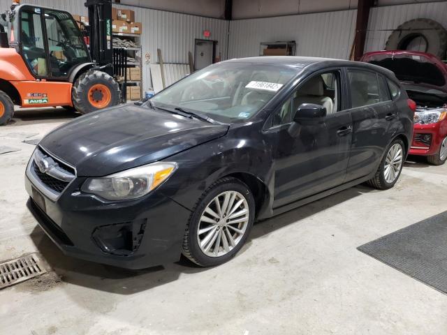 SUBARU IMPREZA PR 2013 with VIN JF1GPAD63D2844841 - Photo from auction