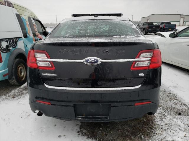 Photo 6 from auction – 2017 FORD TAURUS POL with VIN 1FAHP2MKXHG139163