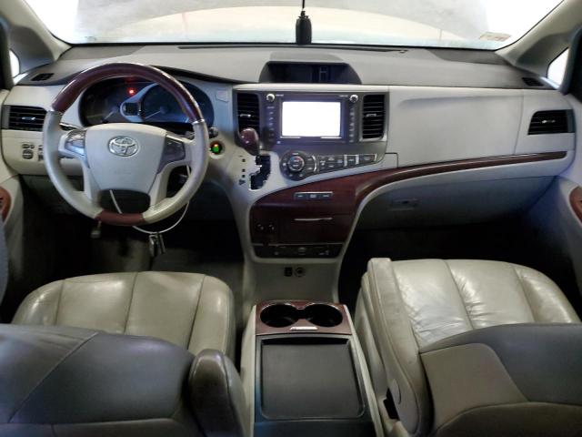 Photo 8 from auction – 2011 TOYOTA SIENNA XLE with VIN 5TDDK3DC1BS005113