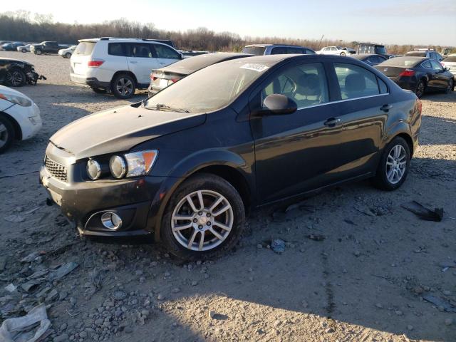 CHEVROLET SONIC LT 2015 with VIN 1G1JC5SH4F4128151 - Photo from auction