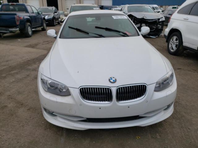 Photo 5 from auction – 2011 BMW 328 I with VIN WBADW3C51BE537584