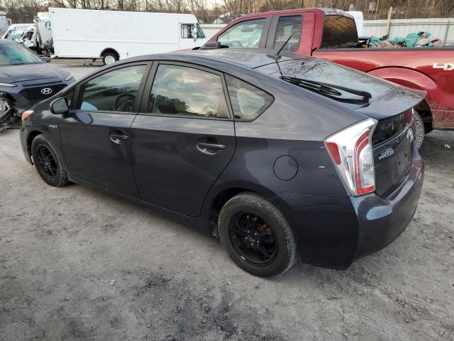Photo 2 from auction – 2015 TOYOTA PRIUS with VIN JTDKN3DU1F0409013