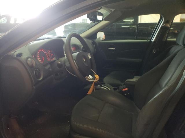 Photo 7 from auction – 2007 PONTIAC GRAND PRIX with VIN 2G2WP552271182834