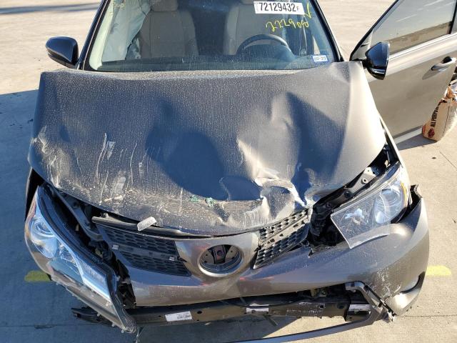 Photo 12 from auction – 2015 TOYOTA RAV4 XLE with VIN 2T3WFREV1FW222908