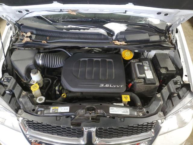 Photo 12 from auction – 2016 DODGE GRAND CARA with VIN 2C4RDGBG8GR203006