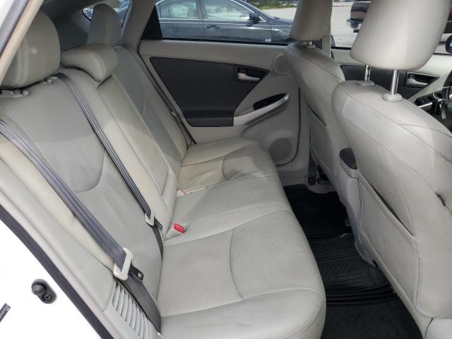 Photo 10 from auction – 2010 TOYOTA PRIUS with VIN JTDKN3DU5A0093320