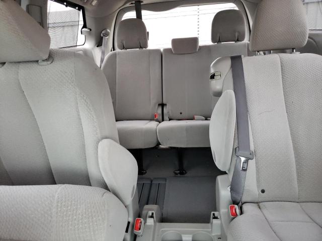Photo 10 from auction – 2011 TOYOTA SIENNA LE with VIN 5TDKK3DC2BS108435