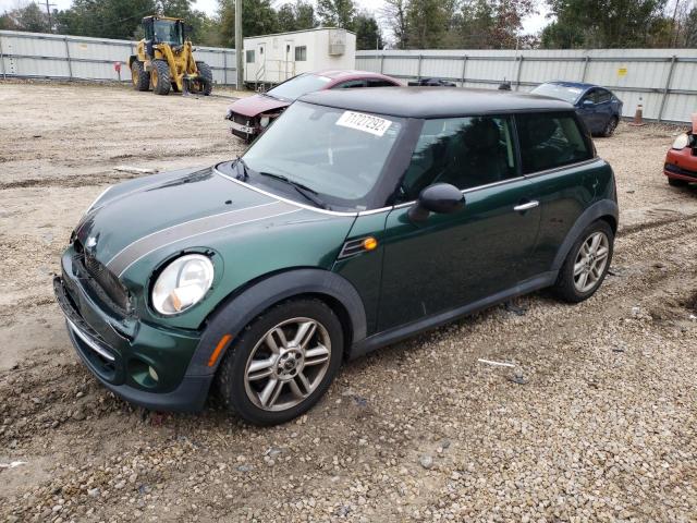 MINI COOPER 2012 with VIN WMWSU3C54CT542935 - Photo from auction
