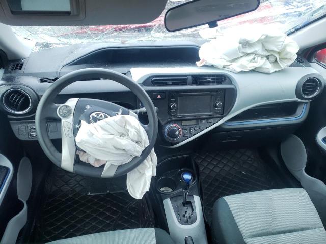 Photo 8 from auction – 2012 TOYOTA PRIUS C with VIN JTDKDTB31C1503766