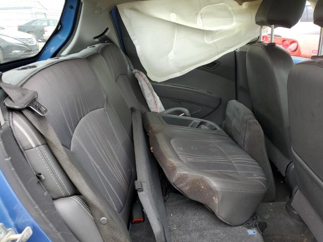 Photo 10 from auction – 2013 CHEVROLET SPARK 1LT with VIN KL8CD6S9XDC538153