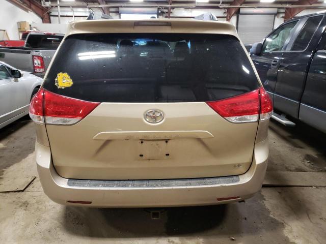 Photo 6 from auction – 2012 TOYOTA SIENNA LE with VIN 5TDKK3DC8CS207083
