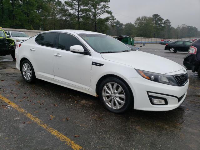 Photo 4 from auction – 2015 KIA OPTIMA EX with VIN 5XXGN4A79FG511488