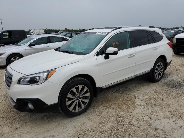 SUBARU OUTBACK TO 2017 with VIN 4S4BSETC6H3369179 - Photo from auction