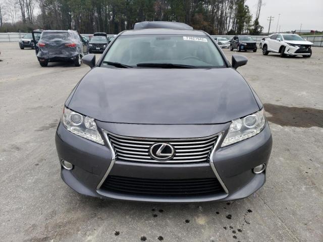 Photo 5 from auction – 2013 LEXUS ES 350 with VIN JTHBK1GG5D2023438
