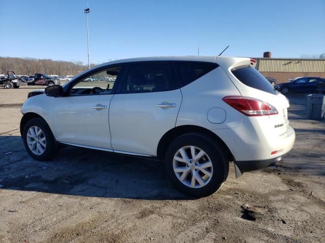 Photo 2 from auction – 2011 NISSAN MURANO S with VIN JN8AZ1MW9BW152717