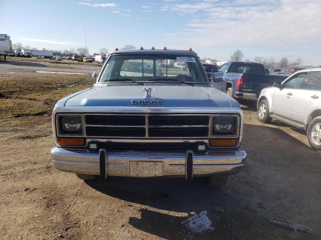 Photo 5 from auction – 1989 DODGE D-SERIES D with VIN 1B7KE2680KS187878