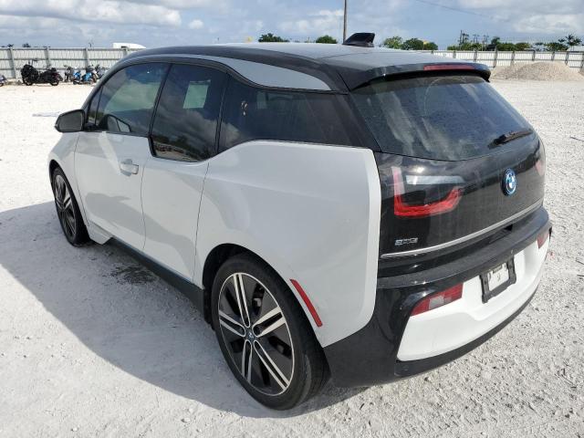 Photo 2 from auction – 2018 BMW I3 REX with VIN WBY7Z4C57JVD96212