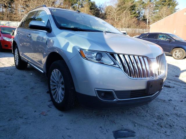 Photo 4 from auction – 2013 LINCOLN MKX with VIN 2LMDJ6JK2DBL15100